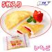  school . meal f lens crepe strawberry 35g×5 sheets insertion crepe freezing desert sweets child birthday 