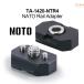 ¹͢ʡta-1420 tilta nato졼륢ץ -ntr4 1/4-20 դͥ ѡ  ꡼