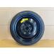 Passo KGC15 запасное колесо 1 шт. Dunlop T105/70D16 2005 год производства 