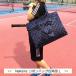 [ Thai nalayaNaRaYa лента сумка 4 прямоугольник L( W застежка-молния )] большая сумка mother сумка спорт сумка путешествие сумка отметка ..CA Takarazuka 