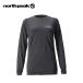 north peak North pi-k нижний женский <2026>NP-8074 / WOMEN'S INNER SHIRT