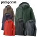 PATAGONIA Patagonia лыжи одежда внешний жакет мужской <2026>85241 / M's Torrentshell 3L Rain Jkt