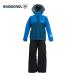  лыжи одежда Kids зимняя одежда Junior ROSSIGNOL Rossignol верх и низ в комплекте 2024 JR BOY SUIT / RLMJS01