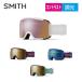 SMITH Smith лыжи защитные очки <2026>Squad / ska doASIAN FIT запасной линзы есть зеркало Япония стандартный товар style свет 