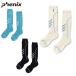 PHENIX Phoenix лыжи носки женский <2026>Lined Ski Socks / ESW25SO52