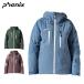 PHENIX Phoenix лыжи одежда внешний жакет мужской женский <2026>PSM25OT02 / Cutting Edge Jacket 2[ одноцветный ]