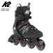 K2(ke- two ) роликовые коньки <2023>KINETIC 80 M BLACK_GRAY