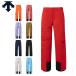 DESCENTE Descente лыжи одежда брюки мужской женский <2026>DW5FLP55U / INSULATED PANTS