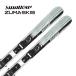 SWALLOW �X�����[ ZUMA �c�} �X�L�[�� �V���[�g�X�L�[ �����Y ���f�B�[�X��2026��TRIPPY ADVANCE[PS-15]+XPRESS10 B83 GW �r���f�B���O �Z�b�g ��t����
