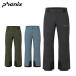 Phenix Phoenix лыжи одежда брюки мужской женский <2027>PSM26OB39Z / WINDSTOPPER Pants