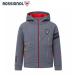 ROSSIGNOL Rossignol лыжи одежда жакет Kids Junior <2027>RLLS01J / RACING JACKET JUNIOR