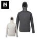  Millet MILLET лыжи одежда tops мужской <2026>MIV01904 / WAFFLE WOOL HD M / вафля шерсть f-ti