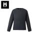  Millet MILLET лыжи одежда tops мужской женский унисекс <2026>MIV02059 / THROUGH WARM CREW /s Roo теплый Crew 