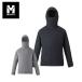  Millet MILLET лыжи одежда tops мужской женский унисекс <2026>MIV02058 / THROUGH WARM HOODIE /s Roo теплый f-ti