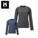  Millet MILLET лыжи одежда tops женский <2026>MIV01915 / WAFFLE WOOL CRW W / вафля шерсть Crew 