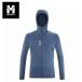  Millet MILLET лыжи одежда tops мужской <2026>MIV9024 / FUSION GRID HOODIE M / Fusion g крышка f-ti