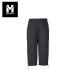  Millet MILLET лыжи одежда брюки мужской женский унисекс <2026>MIV03128 / BREATHEBARRIER PUFF 3/4 PANT M /b Lee zubari ya- пуховка 3/4 брюки 