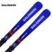 SALOMON �T������ �X�L�[�� �����Y ���f�B�[�X��2027��EQUIPE SL 12 /�yL45412600+�z+ Race Plate 749 + I12 GW RACE �r���f�B���O �Z�b�g ��t����