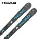 HEAD �w�b�h �X�L�[�� �����Y ���f�B�[�X��2027��Supershape e-Speed SW BB-PR / 313326 + PROTECTOR EVO PR 13 GW P-85