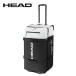 [ скорейший предварительный заказ ]HEAD head сумка * кейс с роликами .<2027> REBELS TRAVELBAG / Revell z путешествие сумка / 383005