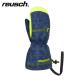 REUSCHroishu лыжи перчатка Kids Junior <2025>MAXI R-TEX XT MITTEN[ Kids размер ] Япония стандартный товар 