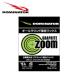 DOMINATOR Dominator воск ZOOM GRAPHITE (100g) твердый лыжи сноуборд сноуборд 