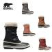 SOREL(soreru женский снегоступы боты )NL3483/WINTER CARNIVAL( winter машина ni bar )