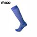 MICO(miko носки )<2025>Light weight OXI-JET( свет вес OXI-JET)CA-158 / 446 Blue( незначительный .)