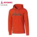 スウェット ATOMIC アトミック パーカ 2020 ALPS HOODIE AP5100710〔Dark Red〕 19-20 旧モデル