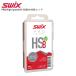 SWIXswiks воск PRO High Speed HS08-6 HS8 красный 60g твердый лыжи сноуборд сноуборд 