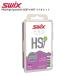 SWIXswiks воск PRO High Speed HS HS07-6 HS7 violet 60g твердый лыжи сноуборд сноуборд 