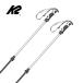 K 2 - two лыжи stock * paul (pole) <2026>LOCKJAW ALUMINUM эластичный тип stock 