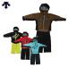  лыжи одежда Kids зимняя одежда Junior Descente DESCENTE верх и низ в комплекте <2023>DWJUJH91 / JUNIOR &amp; KID'S SUIT