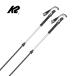 K 2 - two stock / эластичный <2026>S2209004010 / LOCKJAW ALU-EVA SILVER 1SZ