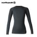 north peak North pi-k нижний / JR Junior <2024>NP-8067 / JUNIOR INNER SHIRTS