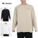 Columbia Colombia одежда / длинный футболка <2023>AM4578 / CSC Alpine Way Relaxed LS Tee