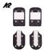 K 2 - two выступающая подошва <2023> ALL MOUNTAIN TWO MATERIAL OUTSOLES
