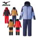  лыжи одежда Kids зимняя одежда Junior Mizuno MIZUNO верх и низ в комплекте <2024> Z2MGA955 / SNOW Jr. SOLID SUIT snow solid костюм 2023-2024 зимняя одежда 
