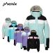  лыжи одежда женский лыжи жакет Phoenix PHENIX ESW23OT64 / Snow wave Jacket