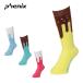 PHENIX Phoenix лыжи носки носки Kids Junior <2024>ESG23SO91 / Melty Ice Cream Junior Socks