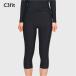c3fit ножны Lee Fit лыжи одежда нижний трико женский <2024>Kodenshi Warm 3/4 Tights / GCW62352