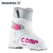 ROSSIGNOL Rossignol лыжи ботинки Kids Junior <2026>COMP J1 - WHITE / RBM6030