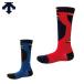 DESCENTE Descente лыжи носки носки Kids Junior <2024>DWDWJB53 / JUNIOR 3D SOX