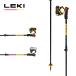 LEKIreki лыжи paul (pole) stock эластичный тип мужской женский <2026>SPITFIRE VARIO 3D / 653 67101, 653 67102[ aluminium ]
