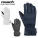 REUSCH ���C�V�� �X�L�[ �O���[�u �L�b�Y �W���j�A ALICE R-TEX XT JUNIOR�y�W���j�A�T�C�Y�z �j�i�Z�[�� ���{���K�i