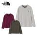THE NORTH FACE The * North * лицо лыжи нижний женский <2024> NTW62312 / L/S FlashDry Crew [ тонкий ]