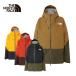 THE NORTH FACE The * North Face лыжи одежда жакет мужской женский <2024> NS62305 / Powder Guide Light Jacket[GORE-TEX]