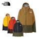  лыжи одежда мужской лыжи жакет THE NORTH FACE The * North * лицо Gore-Tex <2024> NS62305 / Powder Guide Light Jacket[GORE-TEX]