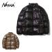 NANGA наан ga лыжи одежда жакет мужской <2024> N1LG / MOUNTAIN LODGE DOWN JACKET [MEN]