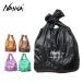 NANGA наан ga сумка * кейс / маленький задний <2024> N1EL / NANGA POCKETABLE ECO BAG [LIVE THE LIFE]